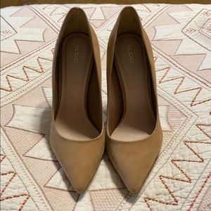 Aldo heels